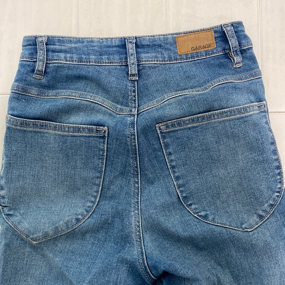 Garage Jeans Slim Flare - Picture 3 of 5